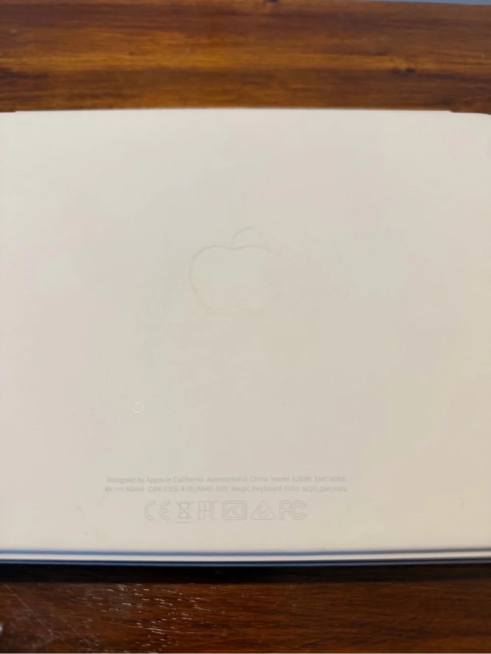 Apple iPad (10th Gen) with Detachable Apple Magic Keyboard